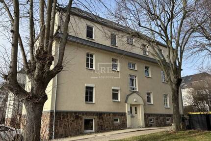 Dachgeschosswohnung in Hartmannsdorf