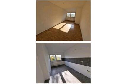 63 m2 3 Zi. + Wohnküche, Südseite, gut angebunden, 3 OG - Dortmund Innenstadt Nord