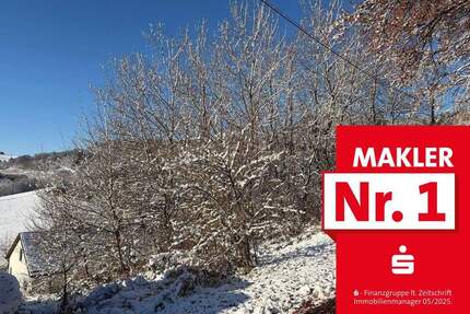 Randlage! Baugrundstück in Bad Berleburg-Diedenshausen