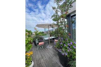 Penthouse Wohnung in Parknähe in Ingolstadt - Beilngries