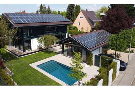 Haus zum Kaufen in Augsburg 2.200.000,00 € 243 m²