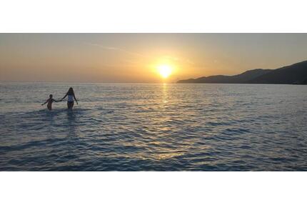 Ferienhaus Sardinien. Zw. Cagliari und Villasimius. Meerblick. - Duisburg Hochheide
