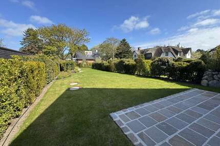 Haus zum Kaufen in Westerland 2.650.000,00 € 158.12 m²