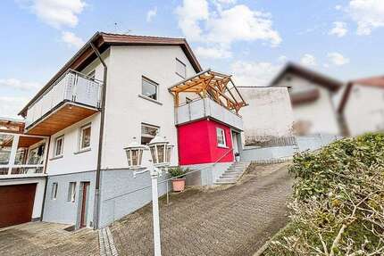 Haus zum Kaufen in Bühlertal 355.000,00 € 224 m²