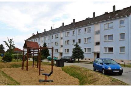 sanierte 2-Raum Wohnung mit Balkon in Osternienburg - Osternienburger Land