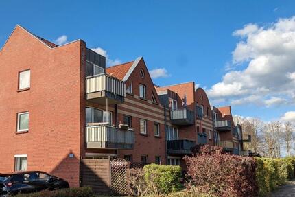 Attraktive 2 Zimmer Wohnung in Stadtrandlage - Salzwedel