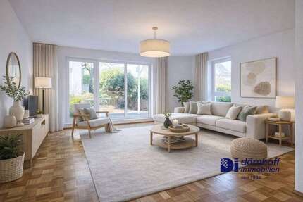 Wohnung zum Mieten in Dortmund 1.280,00 € 115 m²