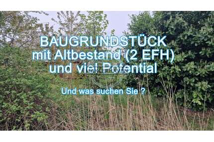 Grundstück zu verkaufen in Hamburg Wilhelmsburg 599.000,00 € 1104 m²