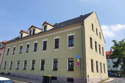 NEU sanierte 3 Raumwohnung mit Fußbodenheizung - Großenhain