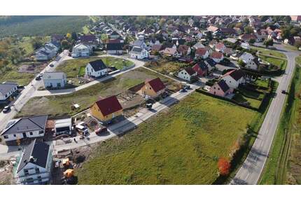 Kleines bezahlbares Grundstück im schönen Wohngebiet - Gierstädt