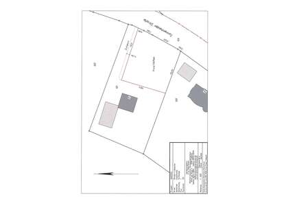 Grundstück zu verkaufen in Espelkamp 119.000,00 € 1469 m²
