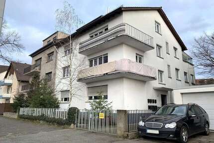 Wohnung zum Kaufen in Mannheim 159.000,00 € 65 m²