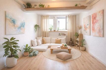 Moderne 3 Zimmer | Dachgeschosswohnung | zentrumsnah | Bochum