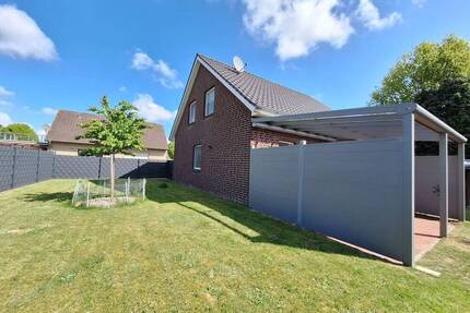 Junges, modernes EFH in ruhiger Lage! - Weener Holthusen