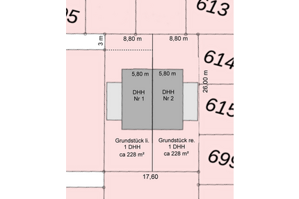 Grundstück zu verkaufen in Mönchengladbach 233.000,00 € 228 m²