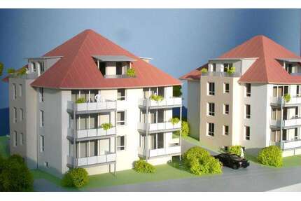 Wohnung zum Mieten in Emmendingen 1.355,00 € 105.57 m²