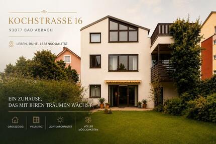 Mehr als ein Haus - ein Ort mit Perspektive - Bad Abbach