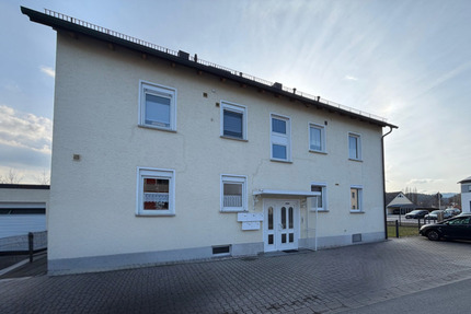 2-Zimmer-Eigentumswohnung in Pfreimd