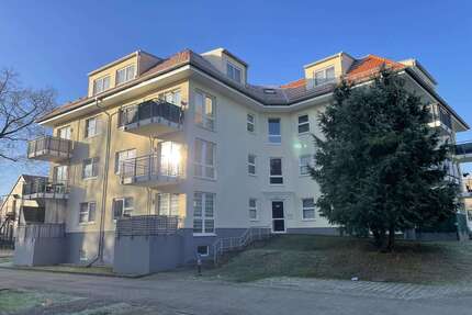 Wohnung zum Mieten in Hoppegarten 675,00 € 44.6 m²