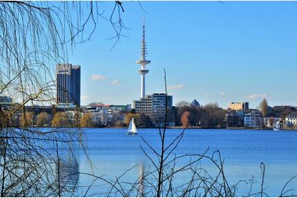 1-Zimmer-Wohnung in Hamburg-Hohenfelde befristet ab 1.8.2026 - Schwarzenbek