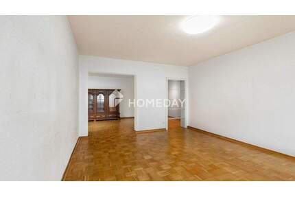 Bezugsfrei - stilvolle 4-Zimmer-Wohnung mit Komfort, Substanz und sonniger Loggia - Hannover Oberricklingen