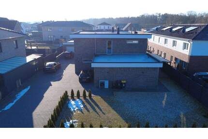 Neubau Doppelhaushälfte - Einzug sofort möglich! - Soltau Wolterdingen