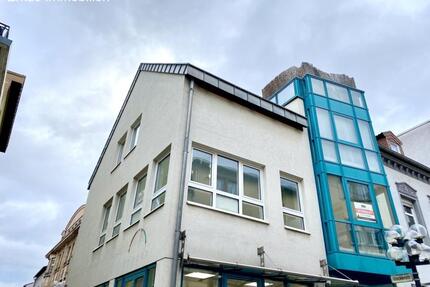 Moderne 2-Zimmerwohnung in KL-Zentrum, ab April zu vermieten! - Kaiserslautern Betzenberg