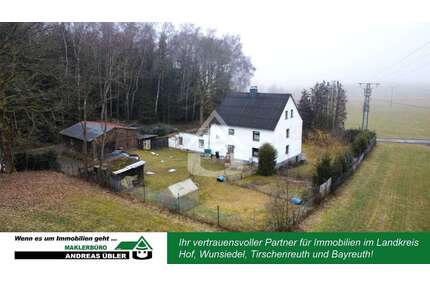 Haus zum Kaufen in Konradsreuth 115.000,00 € 138 m²