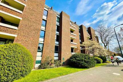 Wohnung zum Kaufen in Düsseldorf 129.000,00 € 25.28 m²