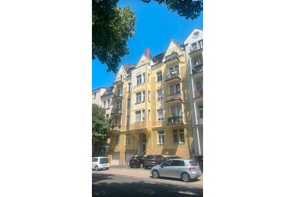 1-ZKB Apartment im Altbau mit Hochbett – Nähe FH Wiesbaden