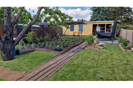 Wunderschöner Kleingarten in Oranienburg die an der Havel.