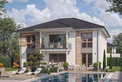 2 Familien im Traumhaus und 2mal KFW QNG nutzen - Adelsheim