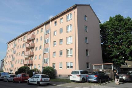 Moderne 2-Zimmer Wohnung in Fürth
