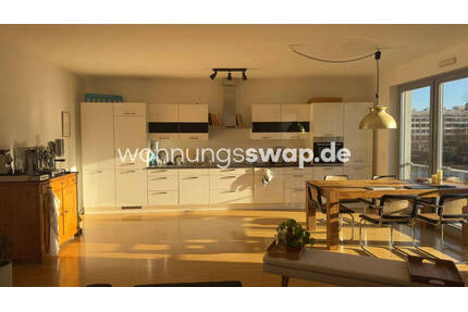 Wohnungsswap - Legiendamm - 163,00&nbsp;EUR Kaltmiete, ca.&nbsp; 110,00&nbsp;m&sup2;&nbsp;Wohnfl&auml;che in Berlin (PLZ: 10179) Kreuzberg