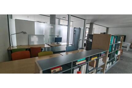 Büroflächen zur Untermiete St. Pauli - Hamburg Eimsbüttel