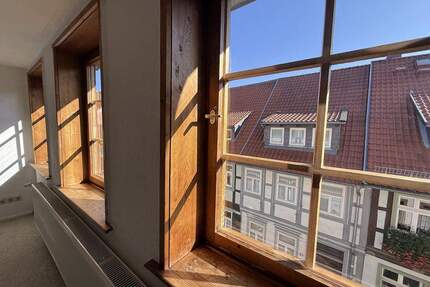 3- Zimmer Wohnung in zentraler Lage - Wernigerode