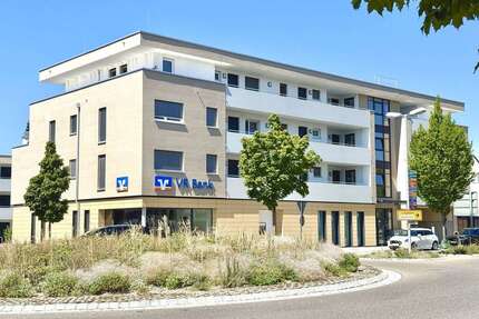 Wohnung zum Mieten in Vöhringen 1.140,00 € 89.45 m²