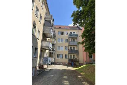 Wohnung zum Mieten in Zwickau 300,00 € 35 m²