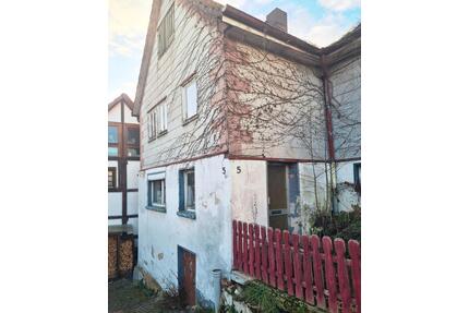 Haus in Homberg (Efze) zu verkaufen