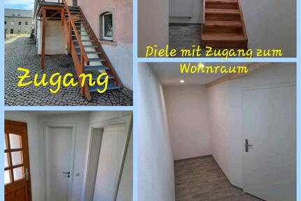 Nossen, Massionetwohnung 90m² zzgl.50m² Terrasse für max. 2 Pers