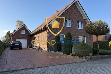 Traumhaftes Einfamilienhaus mit großzügigem Grundriss und hochwertiger Ausstattung - Friedeburg Upschört