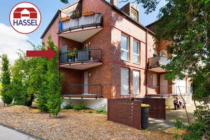 Gepflegte 3-Zimmer-Wohnung mit Loggia und guter Lage in Zülpich - Zülpich / Hoven