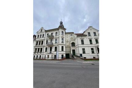 2 Raumwohnung mit extra Dachgeschossbereich zu vermieten - Bad Freienwalde (Oder)