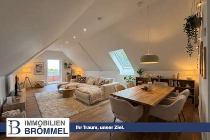 Wohnung zum Mieten in Raesfeld 1.430,00 € 117 m²