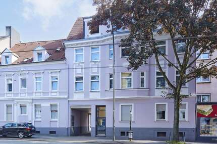 Wohnung zum Mieten in Dortmund 301,00 € 33.91 m²