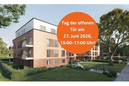 Wohnung zum Kaufen in Buchholz 390.000,00 € 65.2 m²