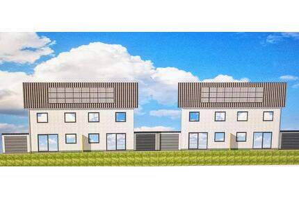 3 moderne ETW im Doppelhausstil-wohnen auf drei Etagen - Radevormwald