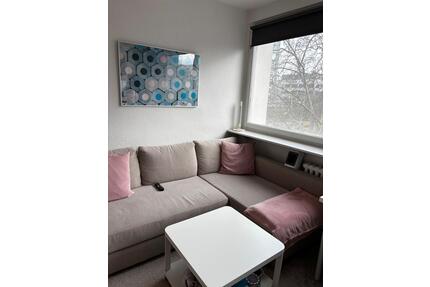 Ein Zimmer Wohnung in zentraler Lage mit Möbel ohne Anmeldung - Berlin Charlottenburg-Wilmersdorf