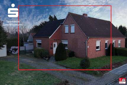 Haus zum Kaufen in Bunde 89.000,00 € 85 m²