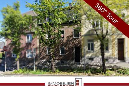 Haus zum Kaufen in Stolberg (Rheinland) Büsbach 309.000,00 € 173 m² - Stolberg (Rheinland) / Büsbach